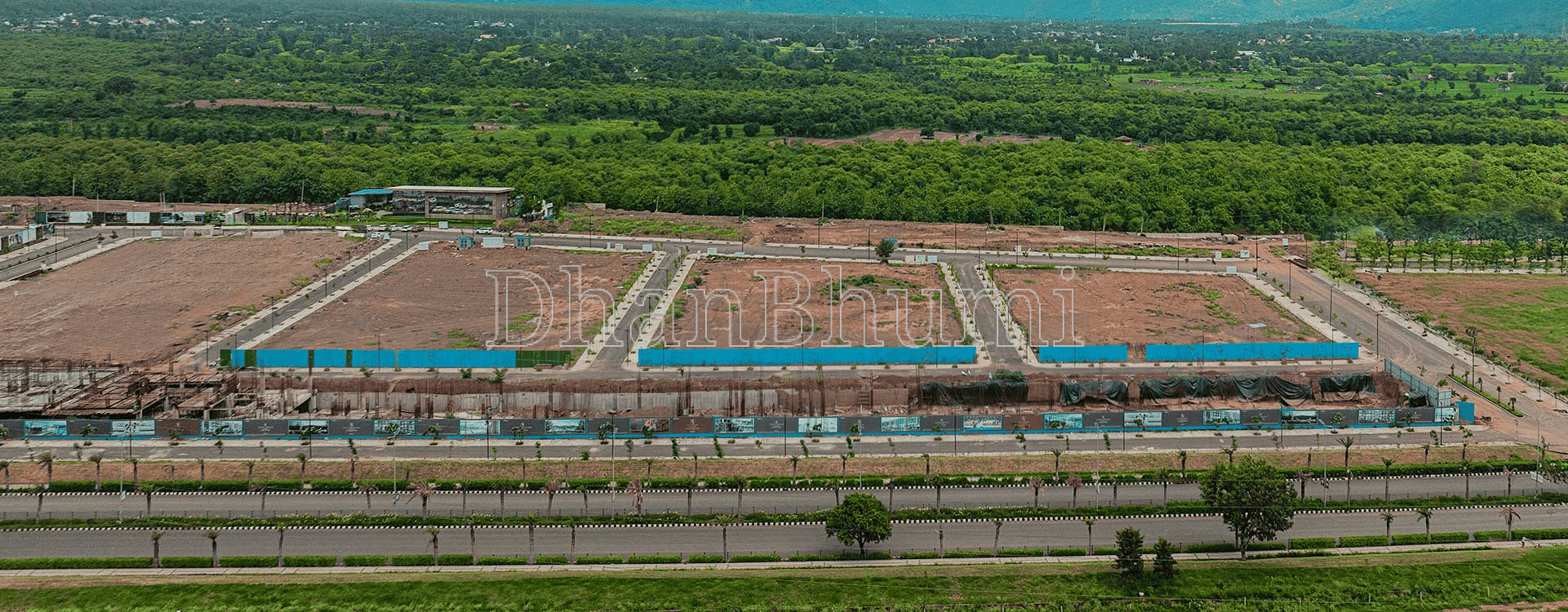 Trident Hills, Sector 4, Panchkula